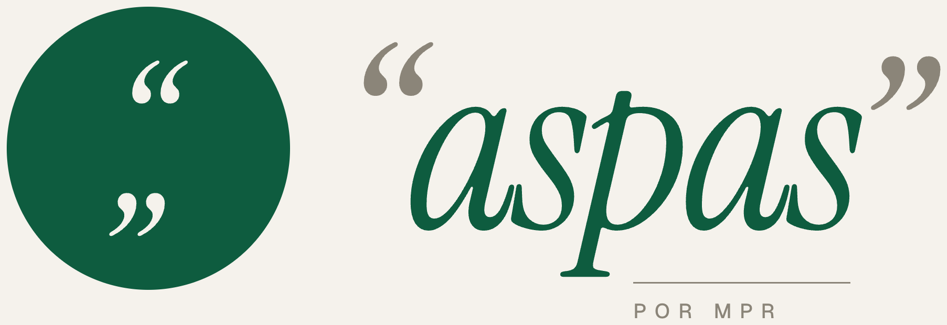 aspas por mpr